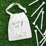 Teerific Golf Bag With Tees For Dad, Daddy Or Grandad, thumbnail 2 of 5