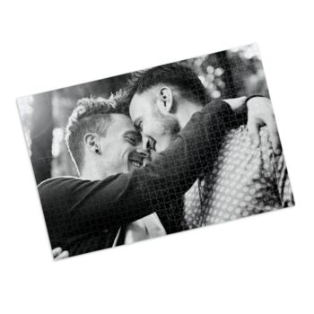 Personalised Photo Jigsaw Puzzle, 9 of 10