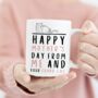 Happy Mother's Day Grand Cat Grand Dog Mug, thumbnail 1 of 4