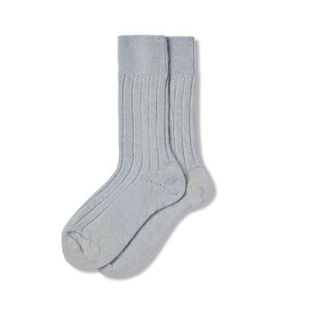 'The Clare' Luxurious Alpaca House, Bed Socks, 3 of 10