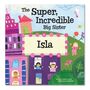 Personalised Children's Book, Incredible Big Sister, thumbnail 1 of 11