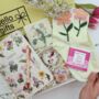 Wild Flowers Gift Set For Mother’s Day, thumbnail 1 of 9