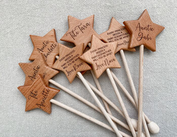 Fairy Godmother Wand, 6 of 7