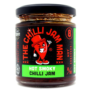 Hot Smoky Chilli Jam, 5 of 5