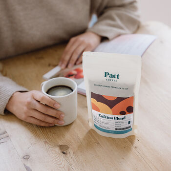 Speciality Coffee Discovery Set By Pact Coffee, 5 of 5