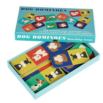 Dogs Domino Game, 2 of 2