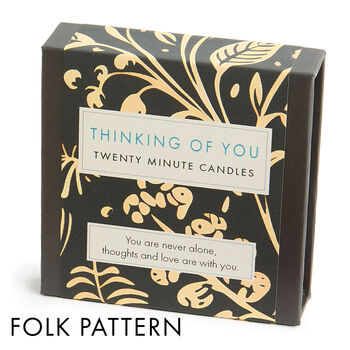 'Thinking Of You' Twenty Minute Candles, 4 of 12