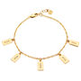 Tiny Tag Name Bracelet, thumbnail 4 of 6