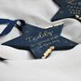 Personalised Christmas Memorial Bauble Ornament, thumbnail 5 of 5