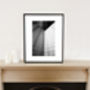 Turner Contemporary, Black And White, Art Print, thumbnail 2 of 7