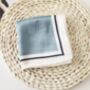 Silk Pastel Scarf, thumbnail 7 of 8