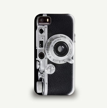 Vintage Camera Design iPhone Case, 3 of 4