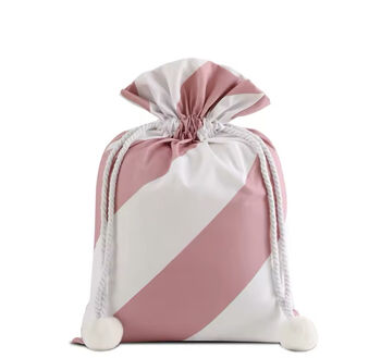 Candy Stripe Christmas Sack, 3 of 3