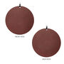 Custom 35 Inch Bronze Wind Chime For Wedding, Memorial, Retirement Gift, thumbnail 3 of 10