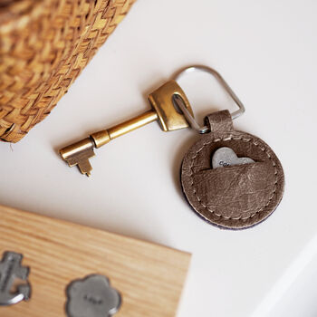 Additional 'Take What You Need' Token Or Keyring, 2 of 3