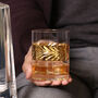 Two Luxury Gold Whisky Tumblers, thumbnail 6 of 11