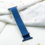 Apple Watch Colourful Nylon Replacement Watch Strap, thumbnail 7 of 9