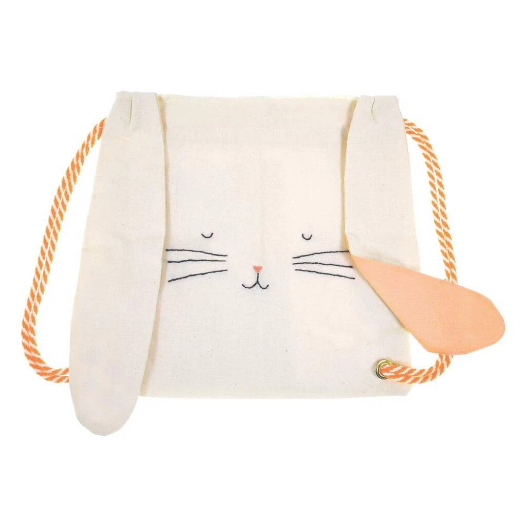 h&m bunny backpack