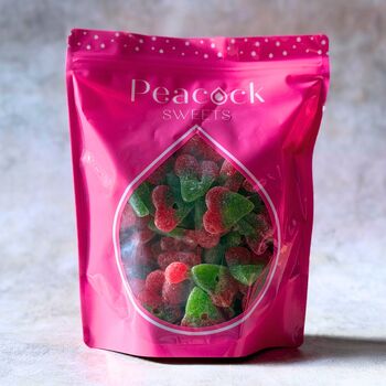 Fizzy Cherry Sweets, 3 of 3