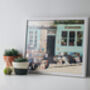 French Bookshop Photograph, thumbnail 4 of 4