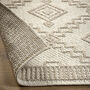 Origins Atlas Diamond Rug, thumbnail 9 of 9
