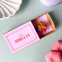 'Will You Be My Bridesmaid' Dried Flower Matchbox, thumbnail 3 of 3