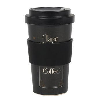 Tarot Reader Travel Coffee Mug, 5 of 7
