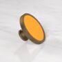 Orange Cabinet Door Knobs, thumbnail 8 of 9