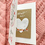 Personalised Plantable Paper Love Card, thumbnail 2 of 8