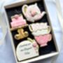 Personalised Get Well Soon And Thinking Of You Biscuit Gift Box, thumbnail 3 of 8