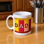 Personalised Mug For Dad With Messages Gift, thumbnail 6 of 9