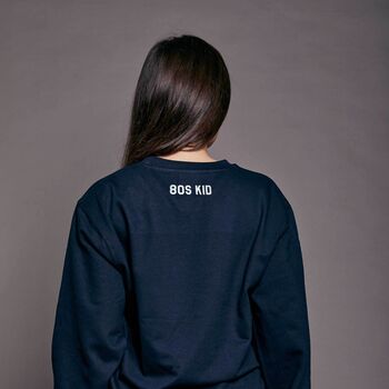 Personalised 40th Birthday Year Sweatshirt Any Year, 4 of 4
