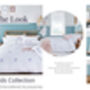 Little Mermaids Organic Cotton Bed Linen From, thumbnail 6 of 6