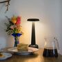 Metal Cordless Rechargeable Table Desk Lamp, thumbnail 1 of 7