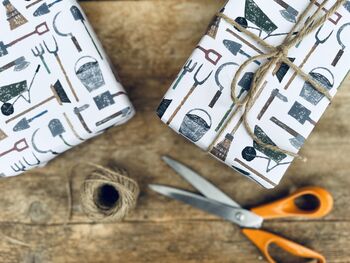Tools Wrapping Paper, 3 of 3