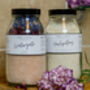 Harlyn Bay Lavender Organic Bath Milk, thumbnail 4 of 5