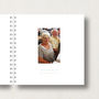 Personalised 50th Golden Anniversary Memory Book, thumbnail 5 of 7