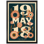 Personalised Special Date Print, thumbnail 4 of 8