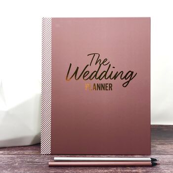 Handy Wedding Notebook, 10 of 12