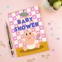 Baby Shower | Funny Celebration Card | Unisex, thumbnail 2 of 3