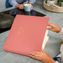 Large Luxury Wedding Album Personalised With A Contemporary Design, thumbnail 6 of 11