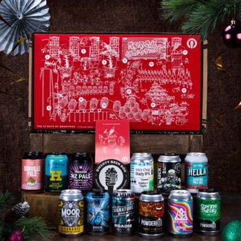2025 Craft Beer Advent Calendar, 3 of 8