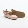 'Vintage Pink Dolly Shoes' For Toddlers And Children, thumbnail 3 of 3