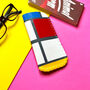 Mondrian Glasses Case, thumbnail 3 of 5