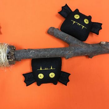 Catnip Bat Cat Toys, 3 of 6