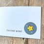 Mini Christmas Cards, Mixed Pack Of 10, thumbnail 5 of 9