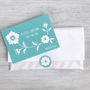 Dandelion Print Tea Towel, thumbnail 6 of 6