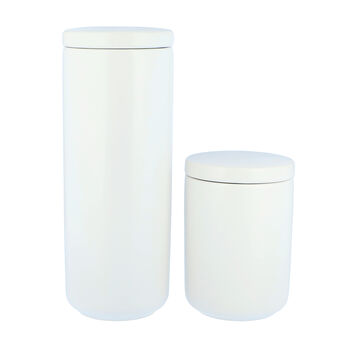 Robin Post Box Ceramic Storage Jar, 2 of 5