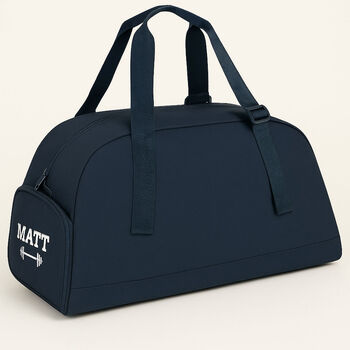 Personalised Gym Duffel Bag – Father’s Day Gift, 6 of 6