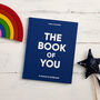 The Baby Book Of You And The Book Of You Set Blue, thumbnail 11 of 11